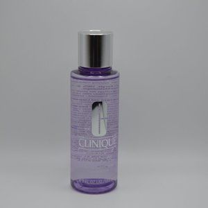 New Clinique Take the Day Off Liquid Makeup Remover, 4.2 FL. OZ.